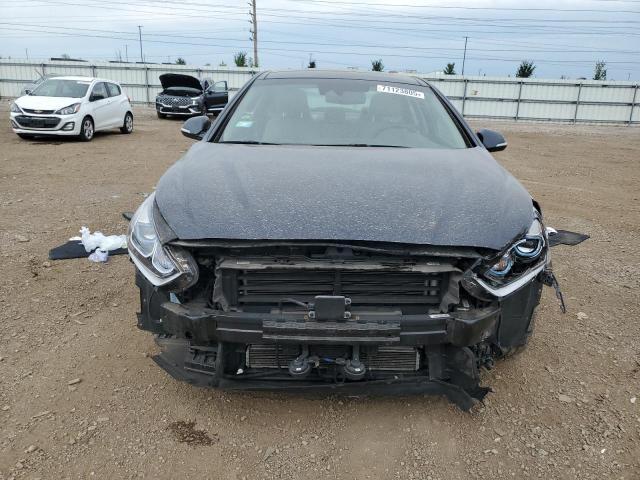 2019 HYUNDAI SONATA HYBRID KMHE34L35KA094234