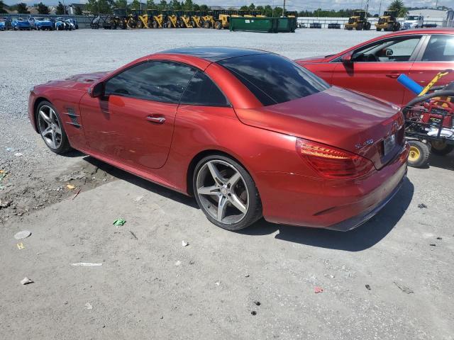 2017 MERCEDES-BENZ SL 450 WDDJK6GA0HF040061