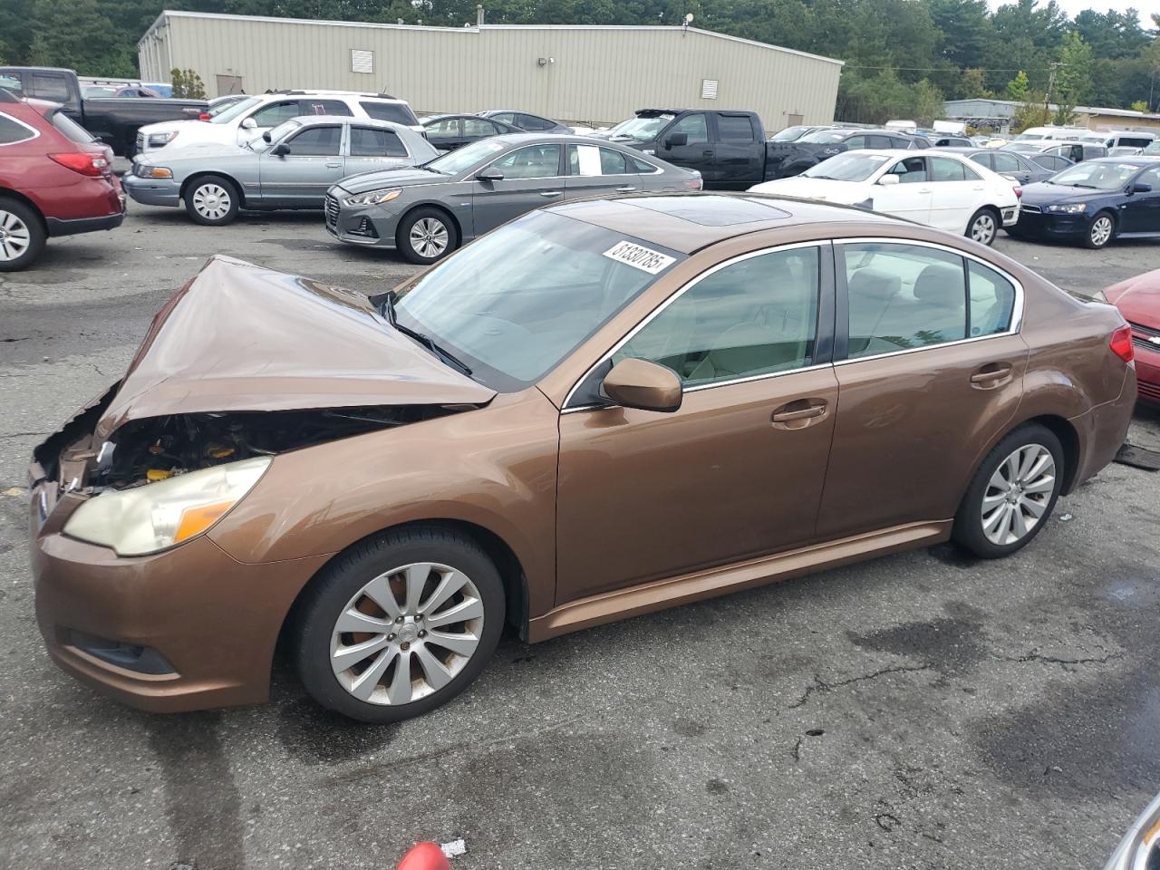 SUBARU LEGACY 2.5I LIMITED