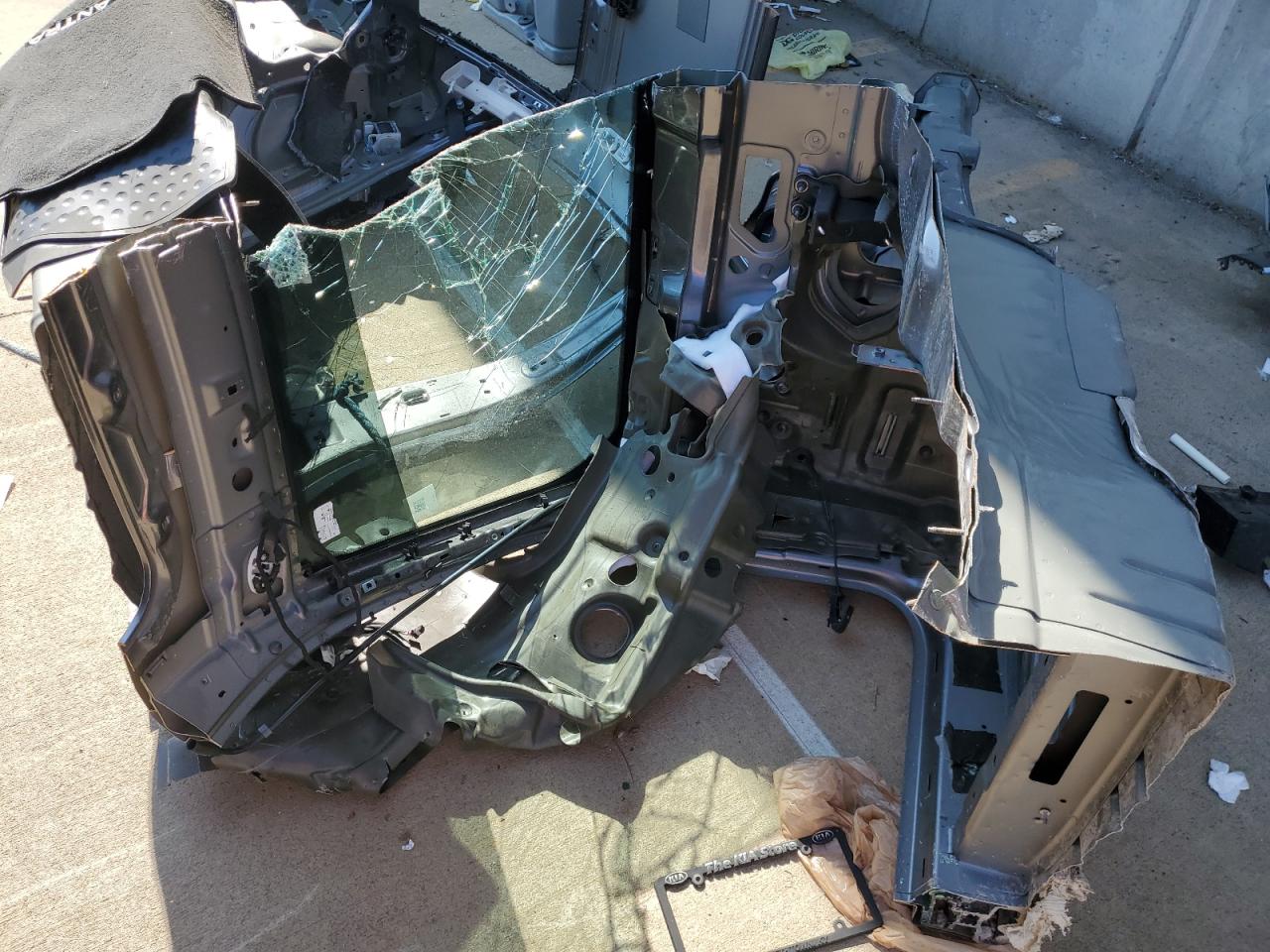 DODGE CHARGER SRT HELLCAT