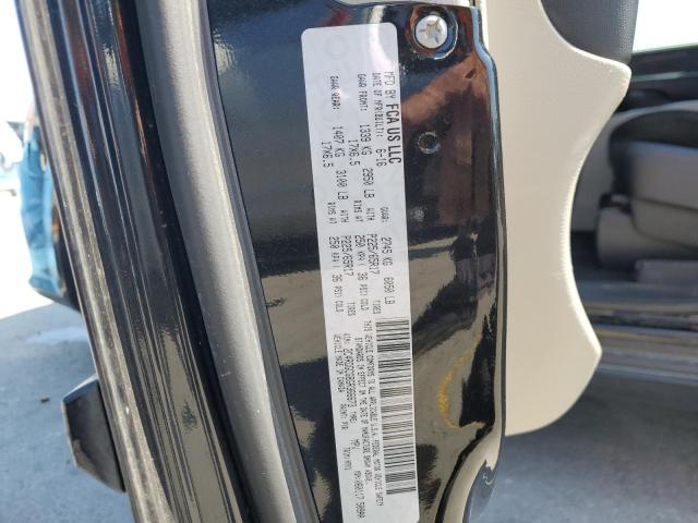2016 DODGE GRAND CARA - 2C4RDGCG8GR366673