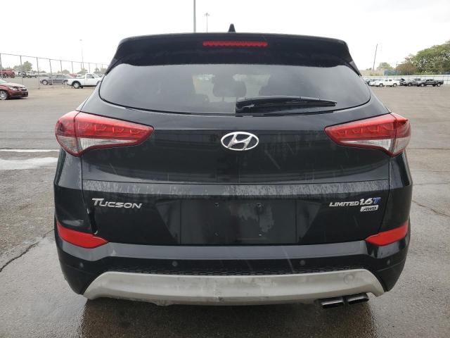 2017 HYUNDAI TUCSON LIM #3259083178