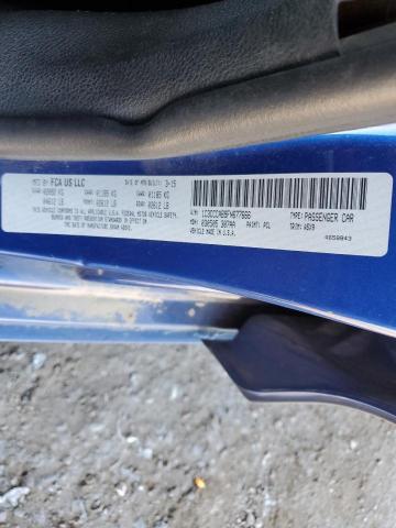 2015 CHRYSLER 200 LIMITE 1C3CCCAB9FN677666