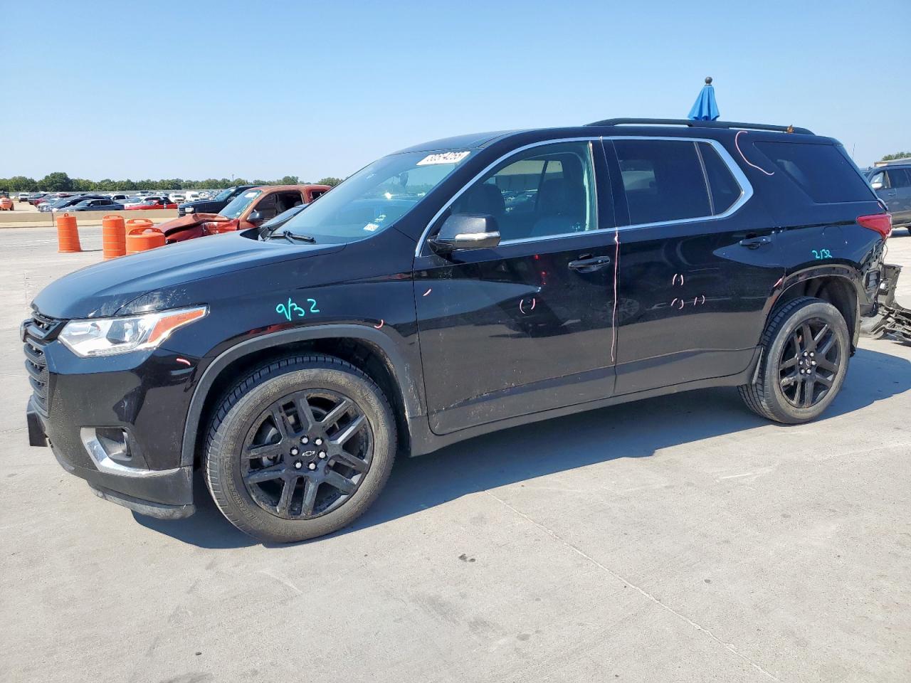 CHEVROLET TRAVERSE LT