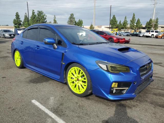 2015 SUBARU WRX STI JF1VA2P66F9830906