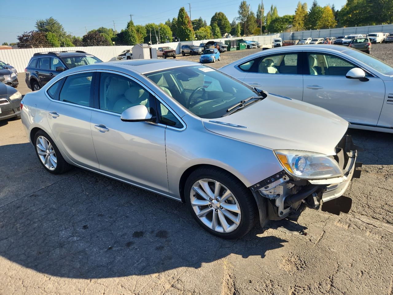 BUICK VERANO CONVENIENCE