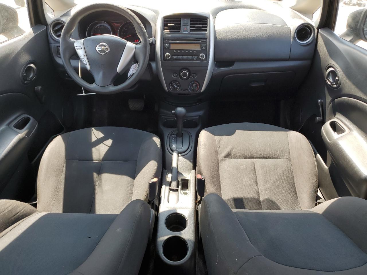 NISSAN VERSA NOTE S
