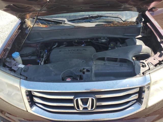 2014 HONDA PILOT EX - 5FNYF3H41EB021295