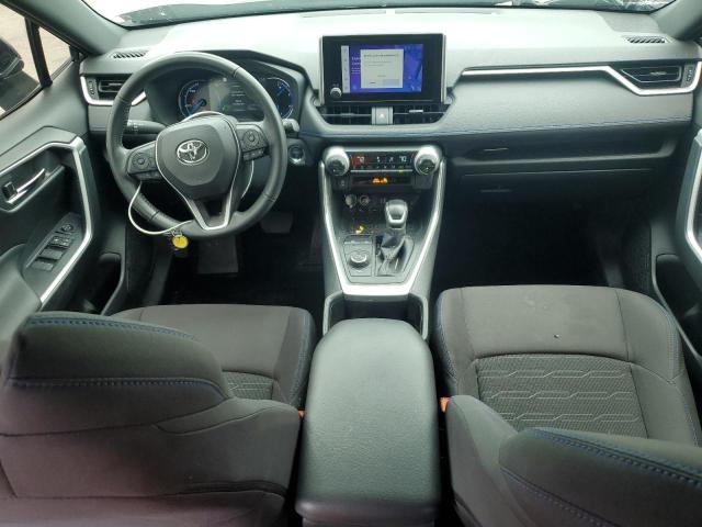 2023 TOYOTA RAV4 SE JTM16RFV5PD096253