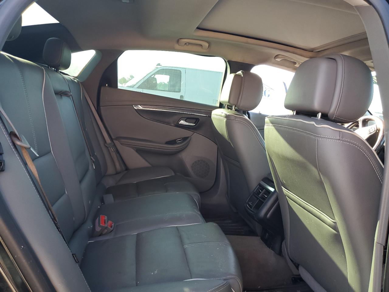 CHEVROLET IMPALA LTZ