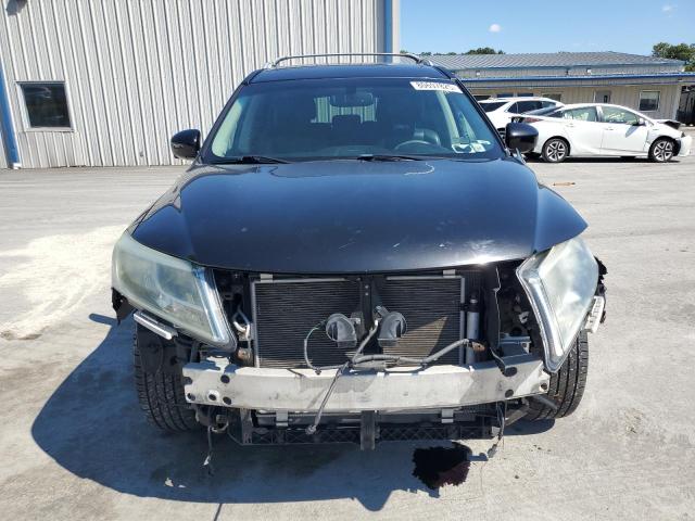 2016 NISSAN PATHFINDER 5N1AR2MM3GC665241