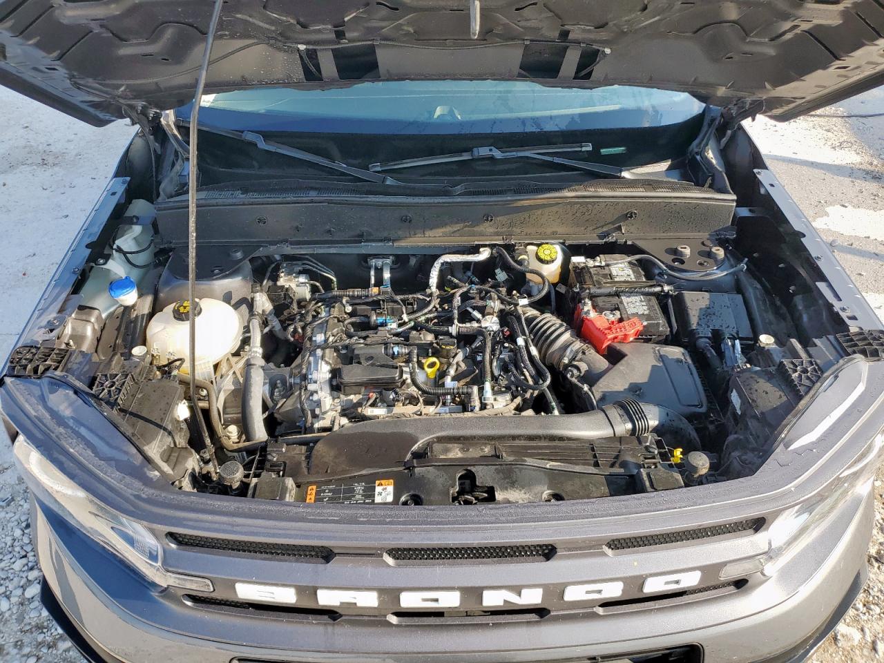 FORD BRONCO SPORT BIG BEND