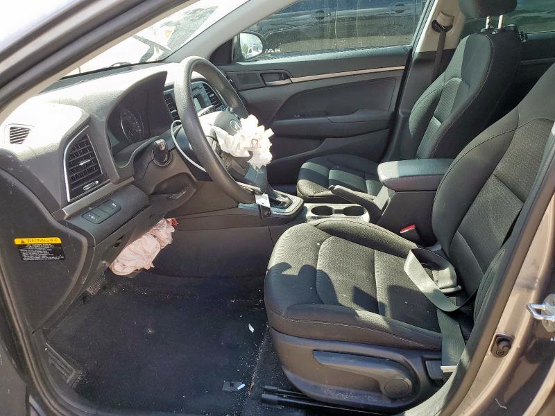 2018 HYUNDAI ELANTRA SE - 5NPD74LF7JH309912