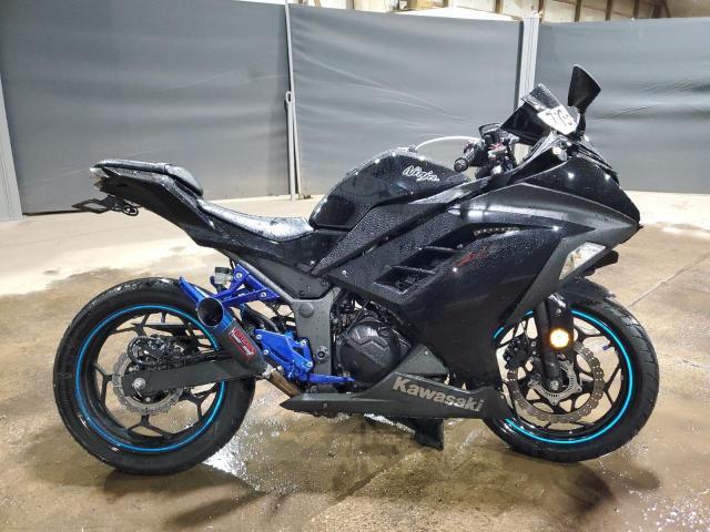 Global Auto Auctions: 2014 KAWASAKI EX300 B