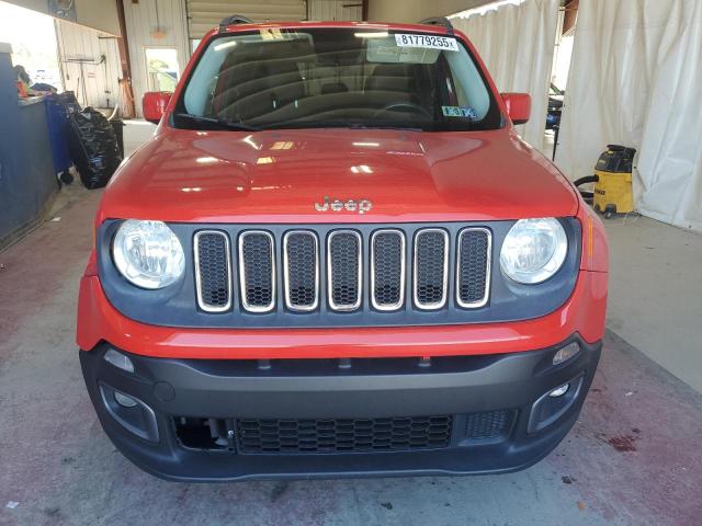 2015 JEEP RENEGADE LATITUDE - ZACCJBBT6FPC01532