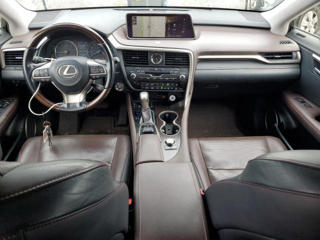 2016 LEXUS RX 350 JTJBZMCA4G2009256