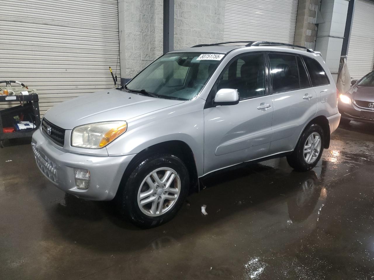 Lot #3287646014 2003 TOYOTA RAV4
