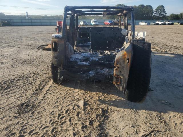 2015 JEEP WRANGLER U - 1C4BJWEG6FL601676