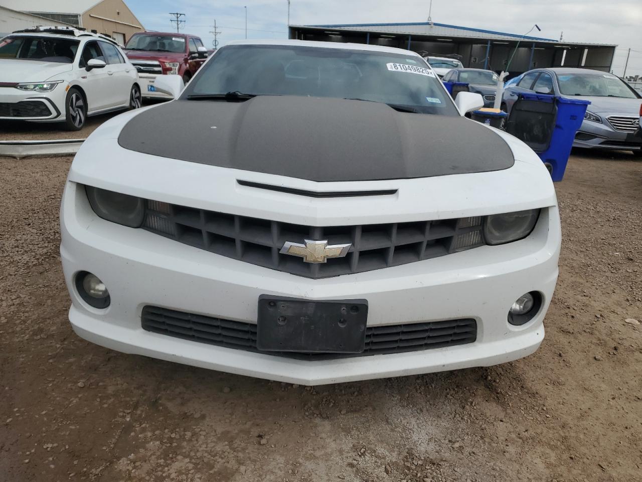 CHEVROLET CAMARO 2SS