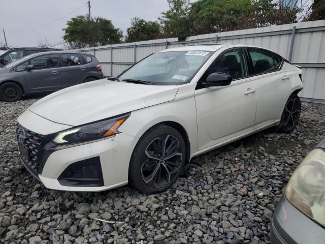 Global Auto Auctions: 2024 NISSAN ALTIMA SR