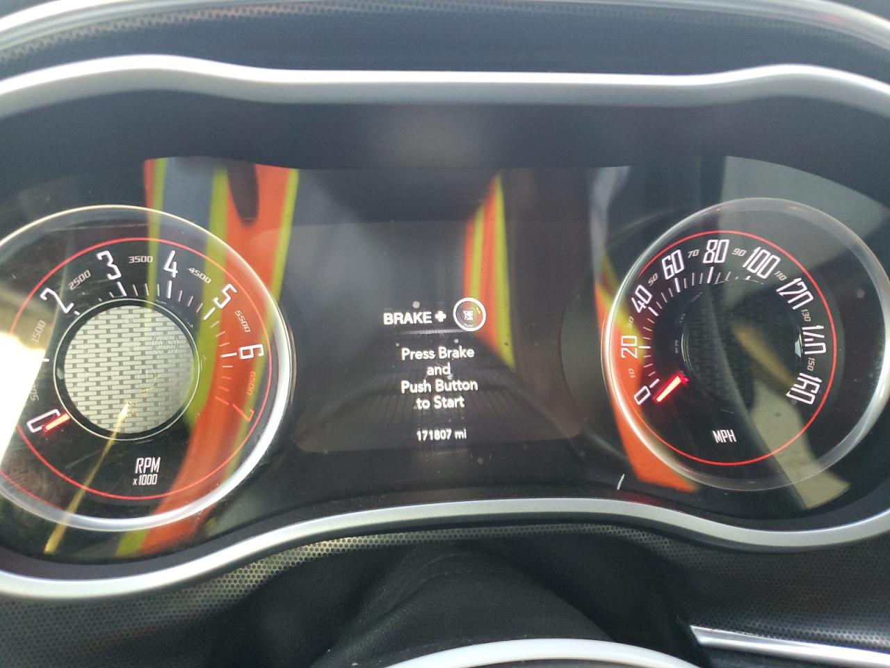 DODGE CHALLENGER SXT