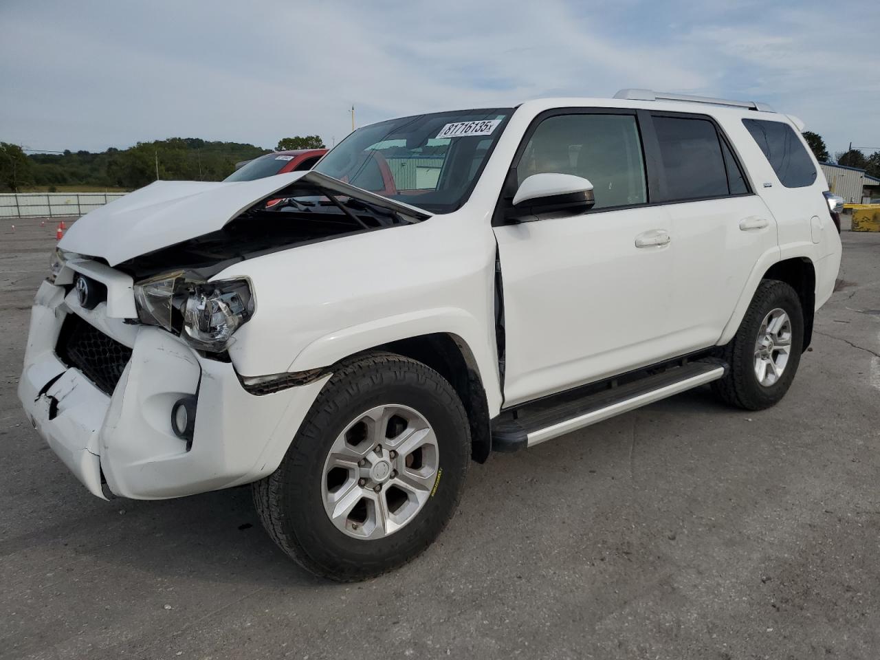 TOYOTA 4RUNNER SR5