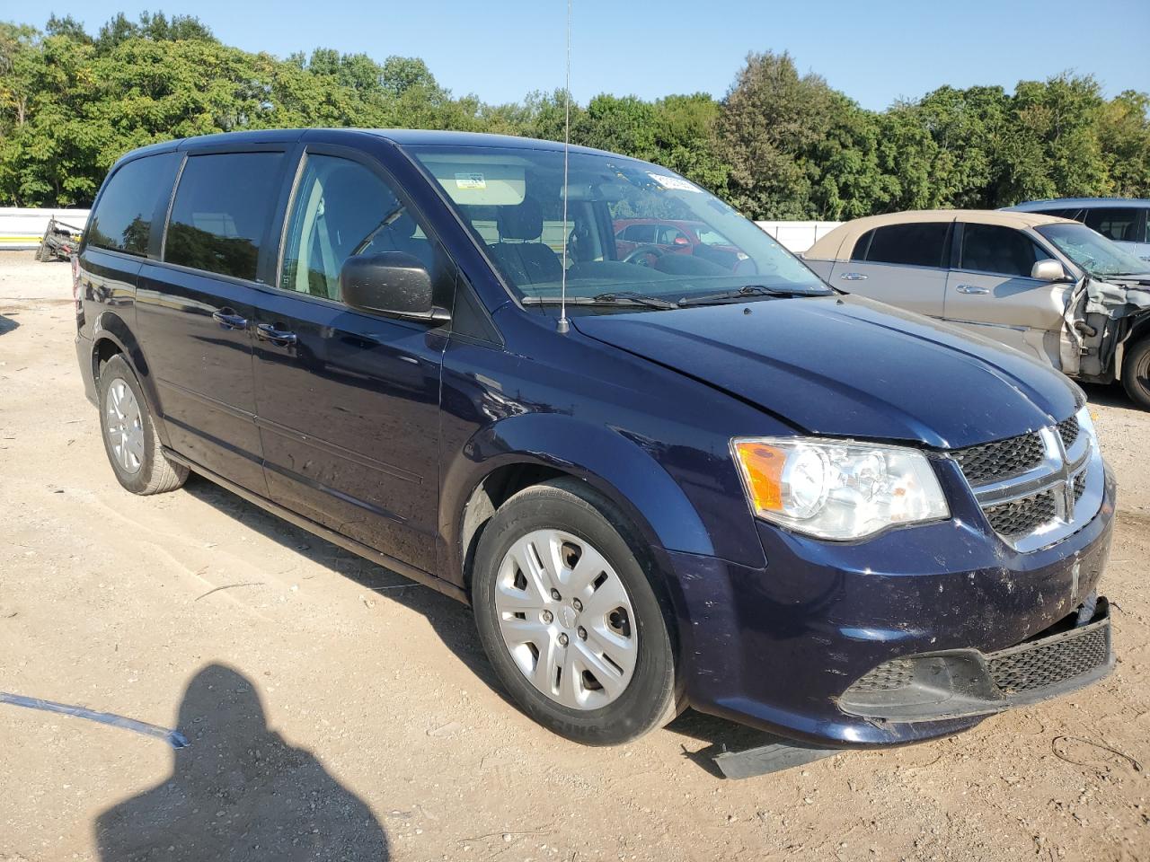 DODGE GRAND CARAVAN SE