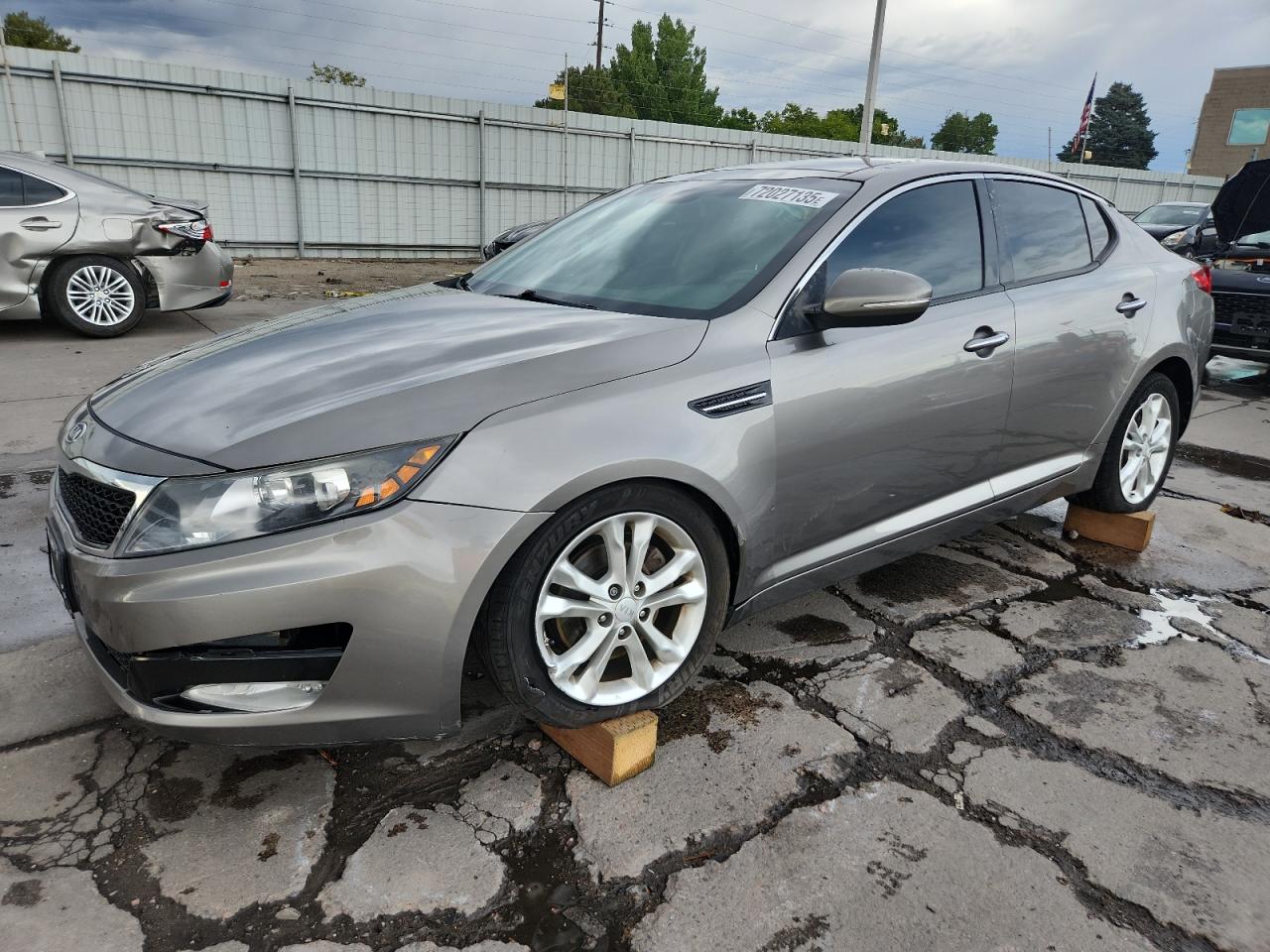 KIA OPTIMA EX