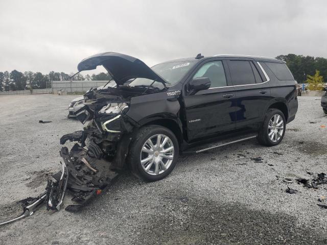 2021 CHEVROLET TAHOE K150 - 1GNSKTKL4MR487000