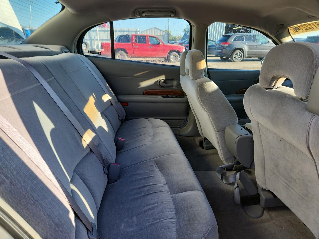 Lot #3297417191 2001 BUICK LESABRE CUSTOM