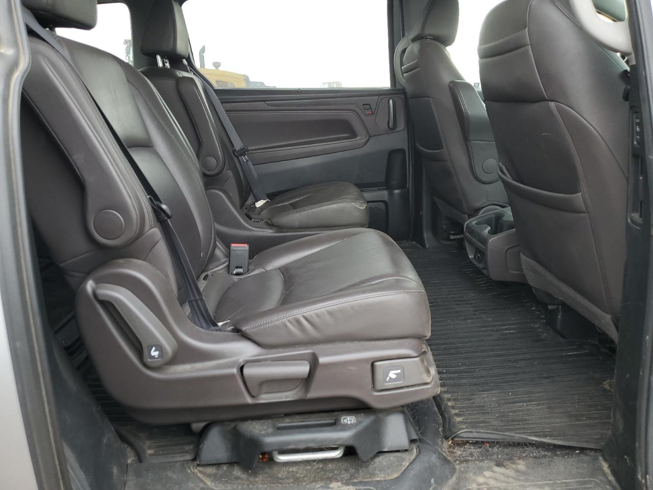 HONDA ODYSSEY TOURING