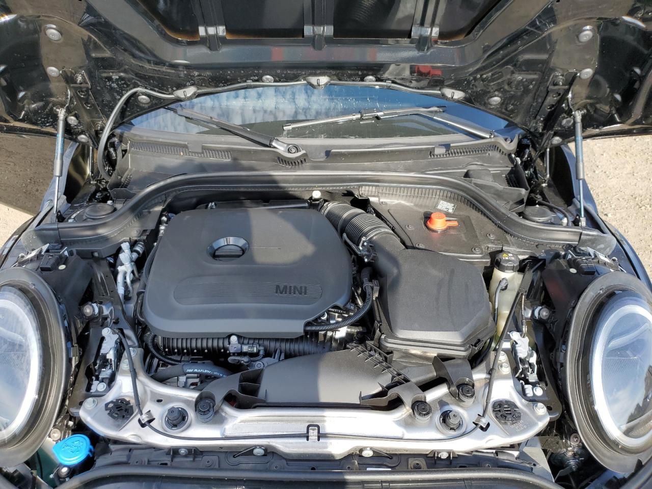 MINI COOPER JOHN COOPER WORKS