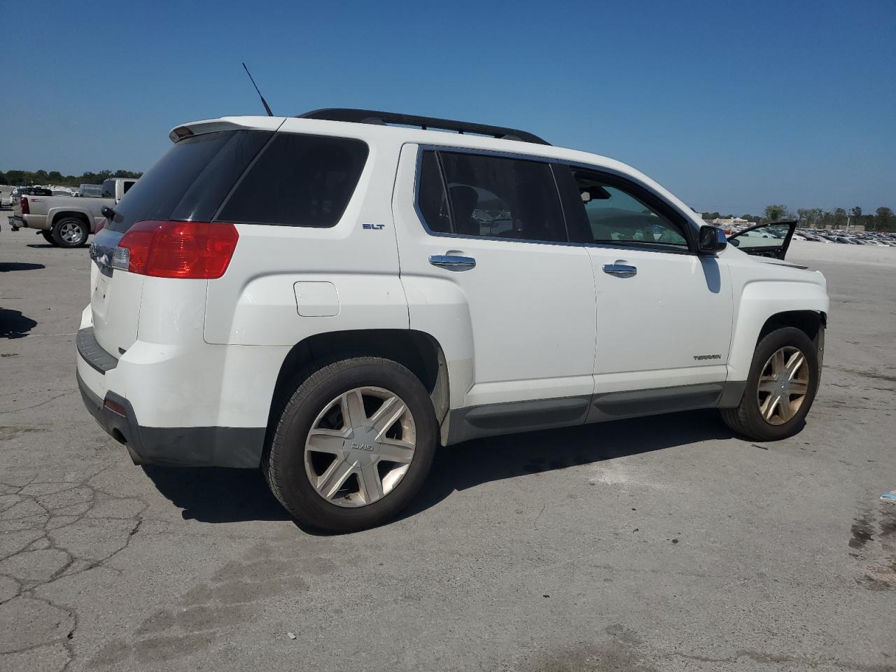 GMC TERRAIN SLT