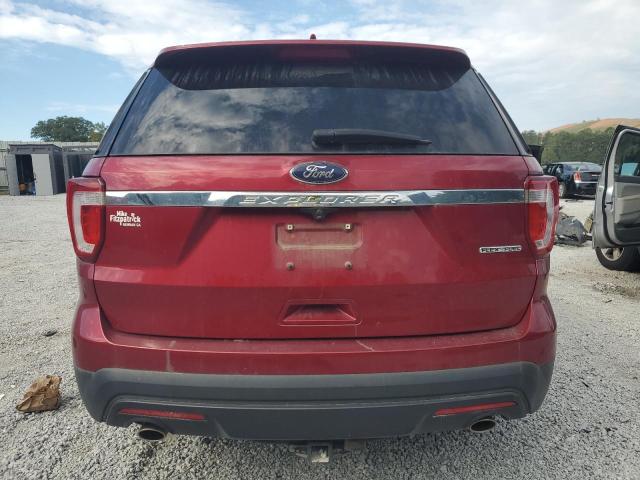 2016 FORD EXPLORER 1FM5K7B87GGB30978