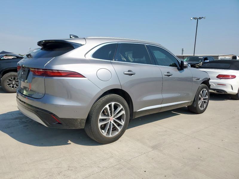 2021 JAGUAR F-PACE S - SADCJ2EX2MA665014