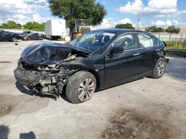 Global Auto Auctions: 2014 HONDA ACCORD LX