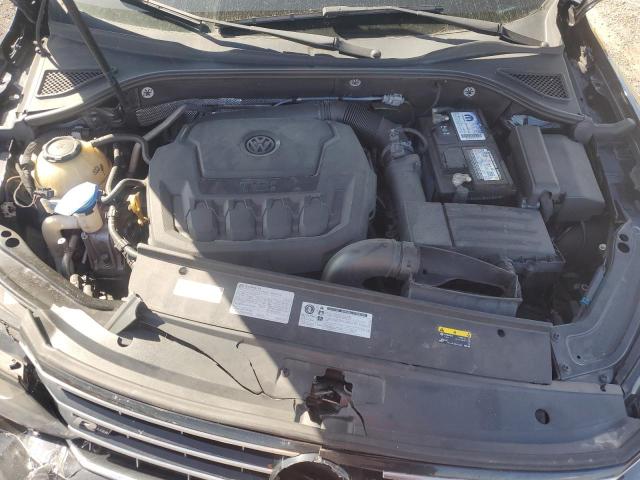 2018 VOLKSWAGEN PASSAT S 1VWAA7A32JC020119