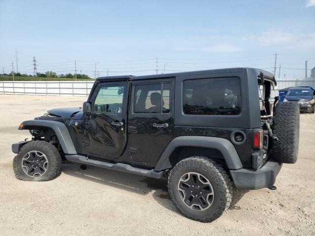 2017 JEEP WRANGLER U - 1C4BJWDG9HL623806