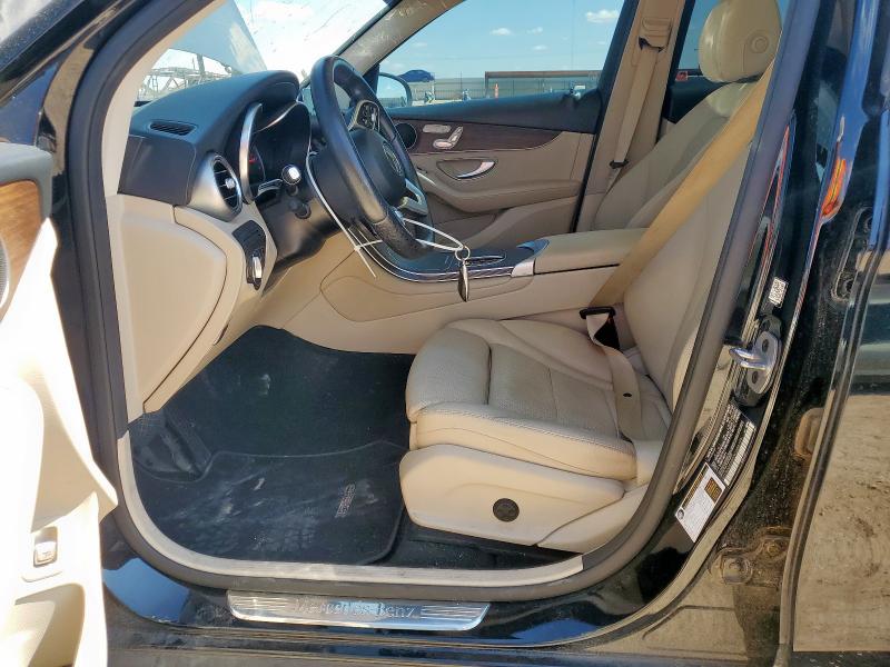 2022 MERCEDES-BENZ GLC 300 - W1N0G8DB5NG050129