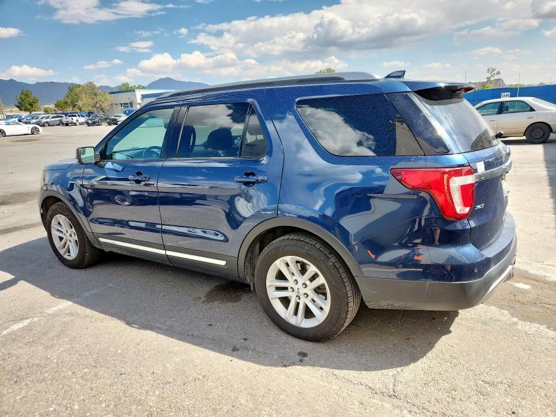 2016 FORD EXPLORER X 1FM5K7D84GGB91718