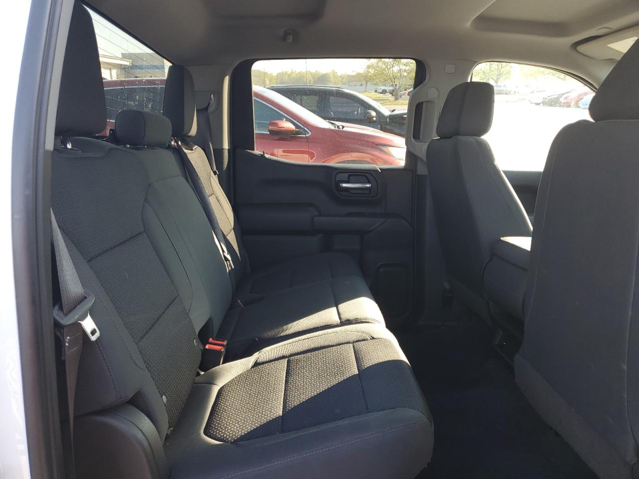 CHEVROLET SILVERADO K1500 CUSTOM