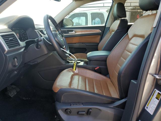 2019 VOLKSWAGEN ATLAS SEL 1V2NR2CA8KC517588
