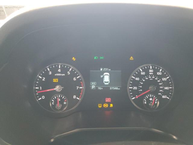 2022 KIA TELLURIDE 5XYP3DHC3NG259868