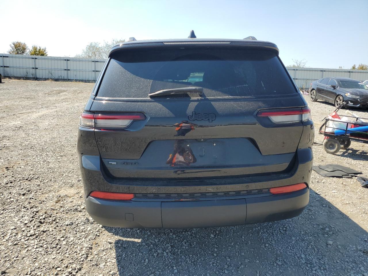 JEEP GRAND CHEROKEE L LAREDO