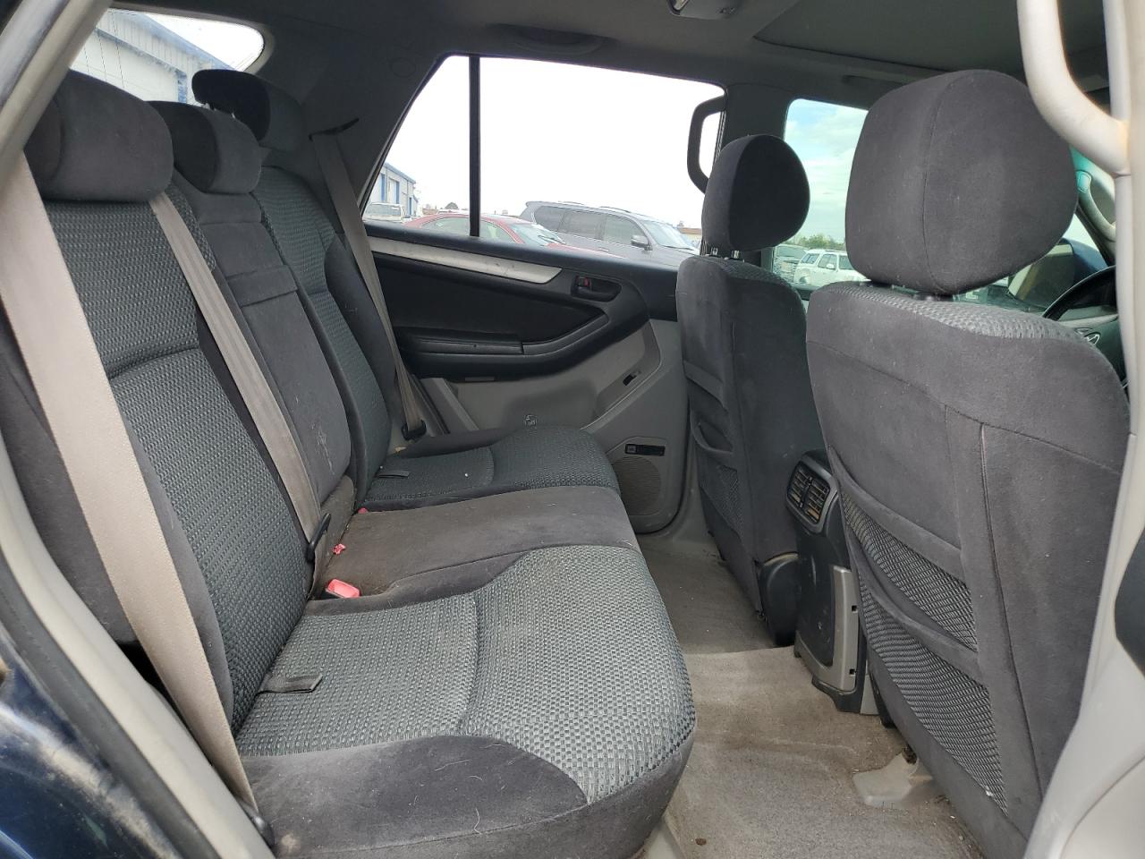 Lot #3276750111 2005 TOYOTA 4RUNNER SR