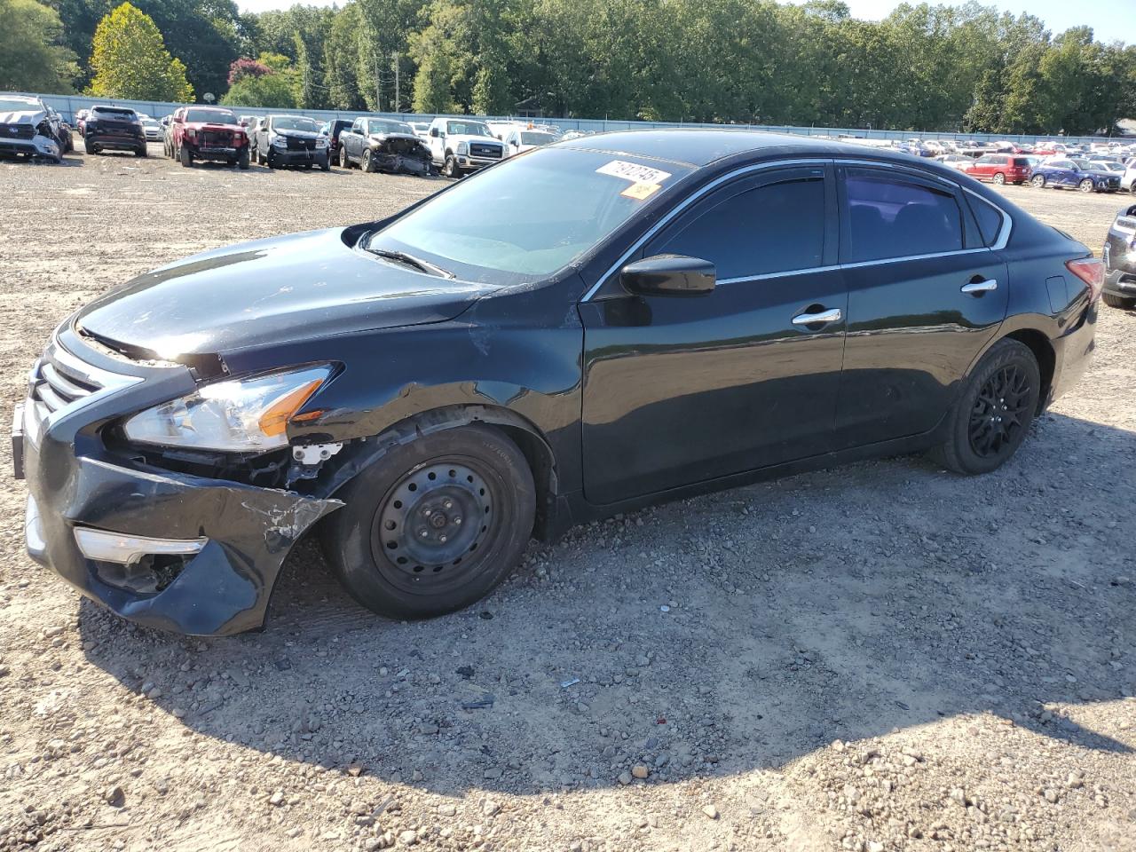 NISSAN ALTIMA 2.5