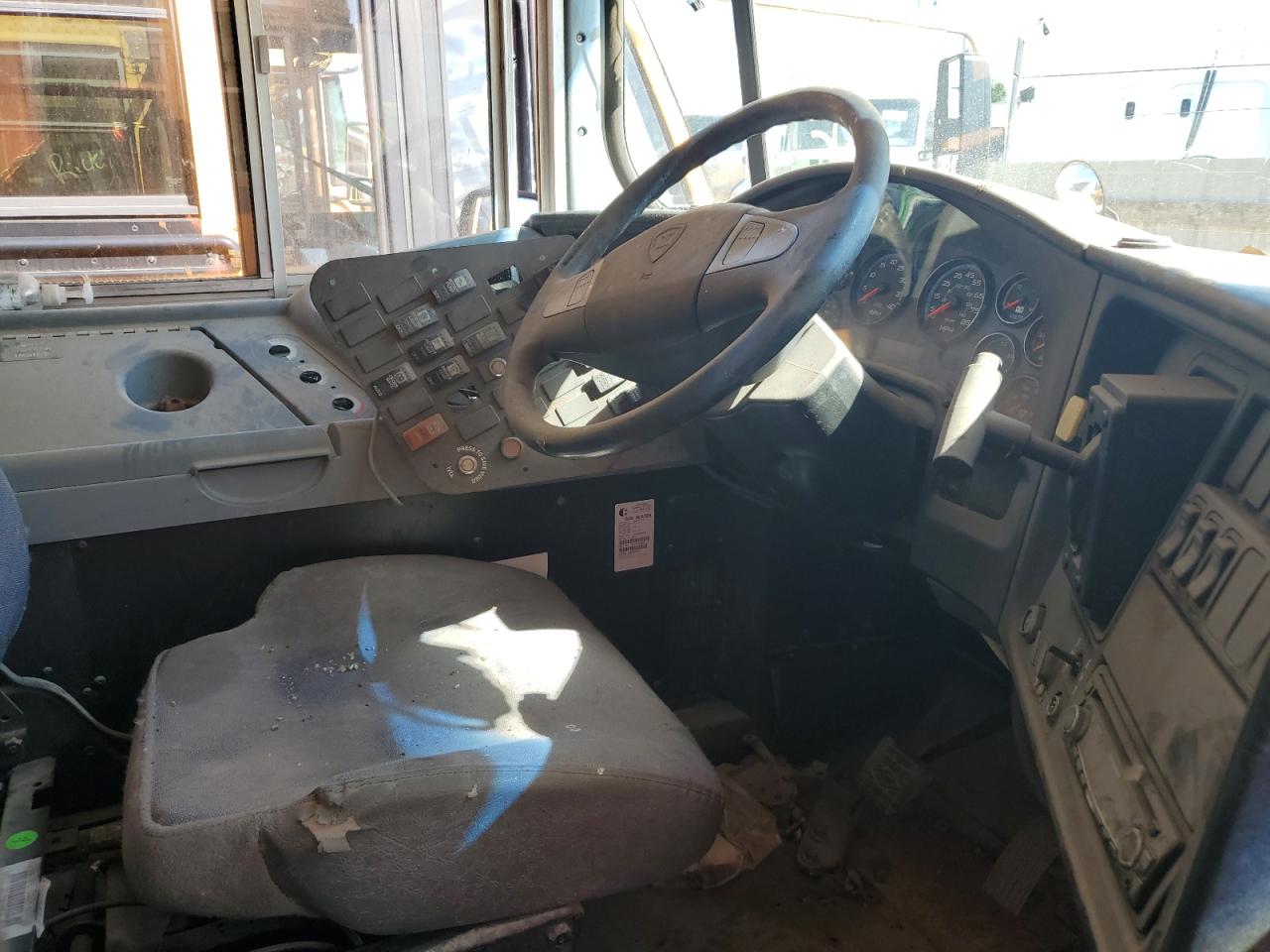 Lot #3234341050 2014 IC CORPORATION CE SERIES SCHOOL