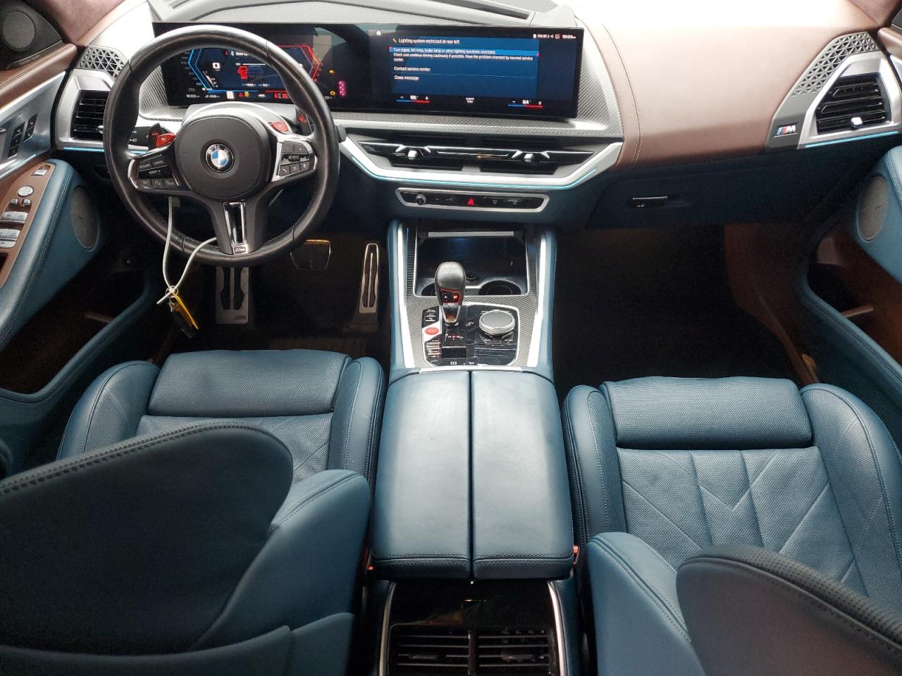 BMW XM