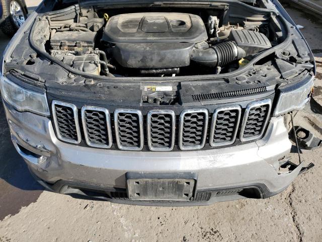 2018 JEEP GRAND CHER - 1C4RJFAG5JC302824