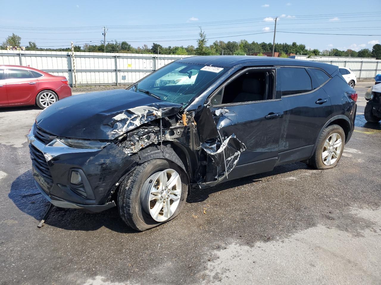 CHEVROLET BLAZER 1LT